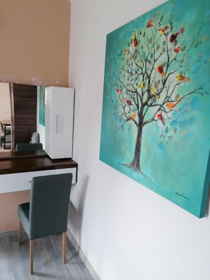 Εκαli Rooms Apartments Καλέντζι Εξωτερικό φωτογραφία